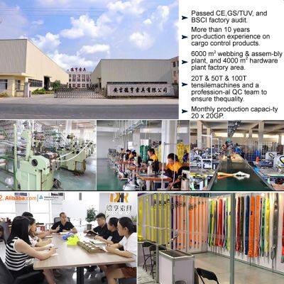 Anji Deheng Rigging Co., Ltd company overview - view 1