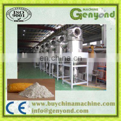 Corn Starch Plant Maize Starch Plant for Sale photo-5
