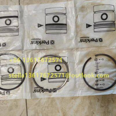 4181A021 4181A019 4181A022 4181A027 4181A033 4181A035 Perkins piston ring kit for diesel engine spare parts