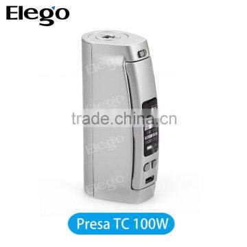 2016 Hot Sellling Genuine Wismec Presa TC 100W Box Mod Wholesale photo-4