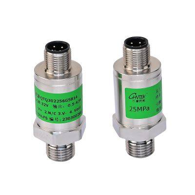 China Factory Manufacturing High Quality High Accuracy Small Pressure Sensor 0-10V 0.5-4.5V 4-20 mA Pressure Transmitters photo-3
