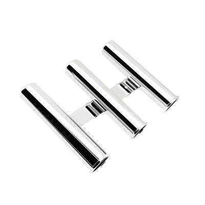 3 Tube Fishing Rod Holder photo-2