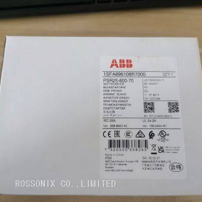 ABB PSR25-600-70 photo-3