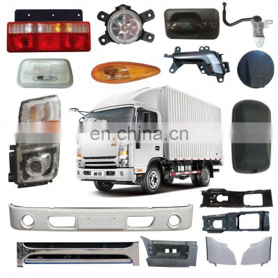 Wholesale High Quality China Light Truck J3 J5 S3 Spare Parts Chinese Truck Body Accessories Repair Parts For Jac