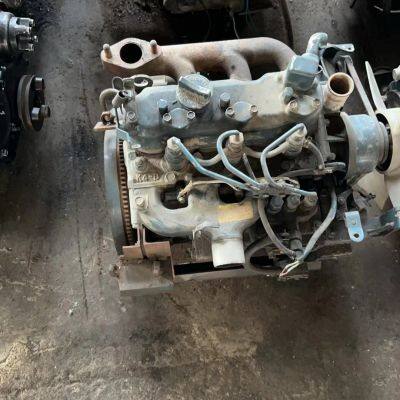 Used Engines Parkins Cmmins Kubota Deutz 6BT 4BT Generators photo-3