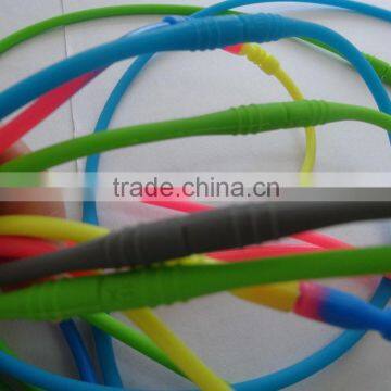 Colorful Usable Silicone Necklace photo-3