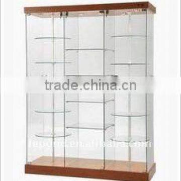 archive glass storage rack/glass rack Shelf