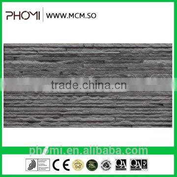 Flexible Clay Modern House Design Exterior and Interior Decorative Wall Stone photo-4