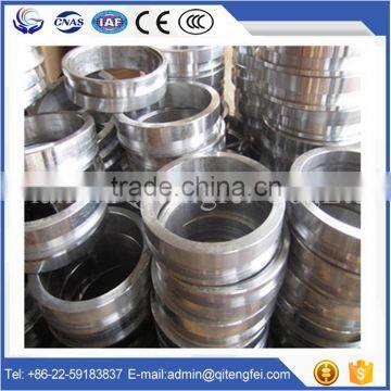 DN125(148mm) Single layer Concrete Pump Pipe Flanges