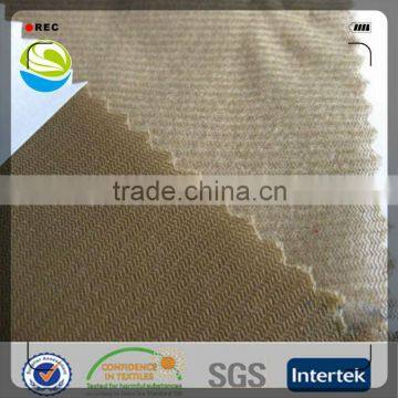 Cheap Brushed Adhesive Velvet Fabric photo-4