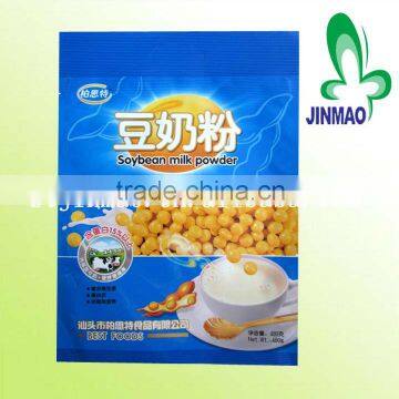 New design soybean bags plastic packing