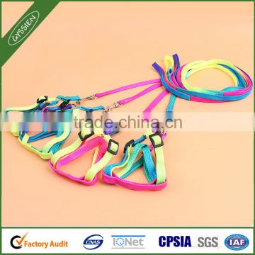 Fashion design dog leash swivel hook kinds of colors