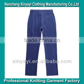 As For Your Logo Men's Custom Jogger Pants China Bulk Elastic Waist Men's Pants photo-2