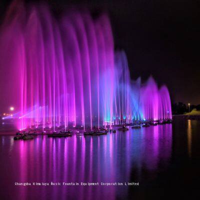 Outdoor Music Fountain photo-2
