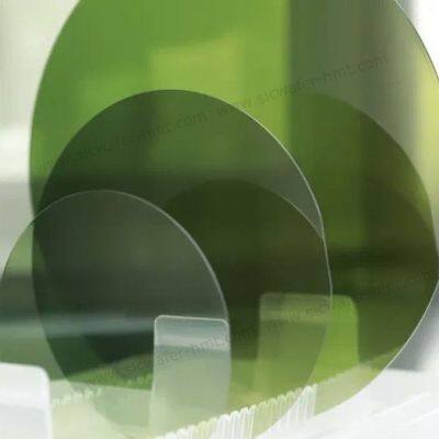 Custom SiC Wafer Sizes (6-inch & 8-inch) with Bulk Discounts