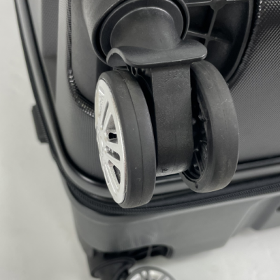 Fashionable ABS Luggage Sets With Expandable Design