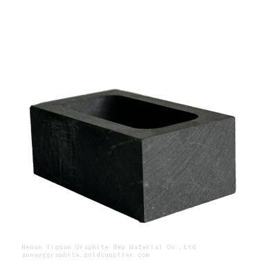 Wholesale Graphite Ingot Mold Customize Graphite Molds for Casting Industries photo-3