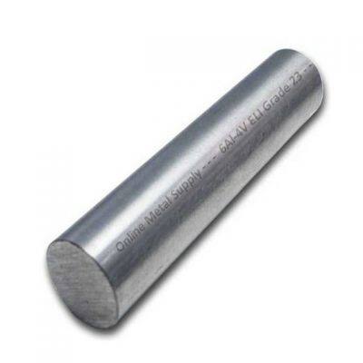 GR5 Titanium Rods High Quality 99.95% Titanium Bar