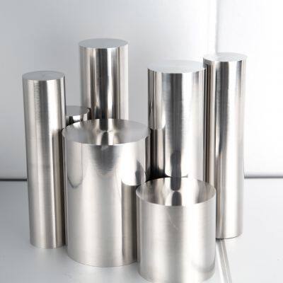 Titanium Bar Rod Custom GR5 Polishing Surface