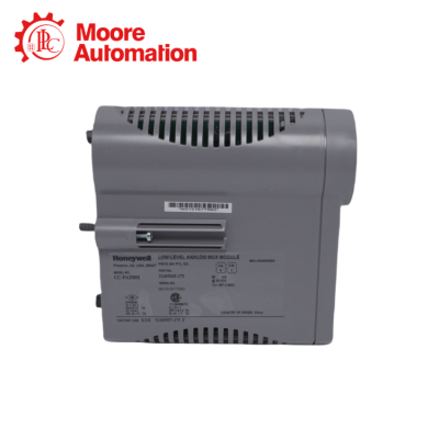 HONEYWELL CC-PAIM01 51405045-175 Low-level Analog Multiplexer Module New photo-5