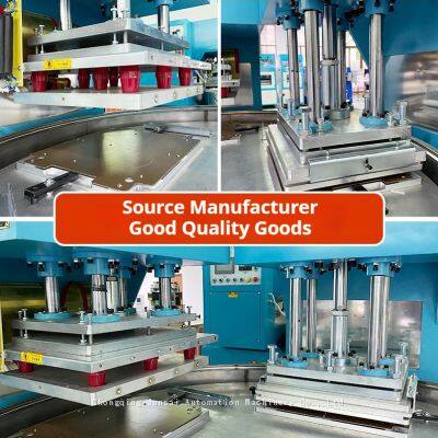 Ostomy Bag Heat Sealing and Cutting Integrated Machine photo-4