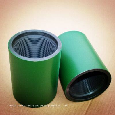 Tubing Couplings, Casing Couplings, OTTM Couplings, Offset Trapezoidal Thread Couplings, and Special Thread Couplings
