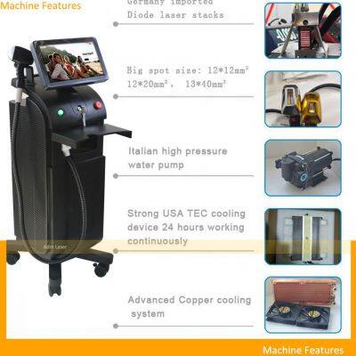 Medical Grade Alexandrite Laser for Permanent Hair Reduction