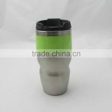 No spill thermo mug water bottle