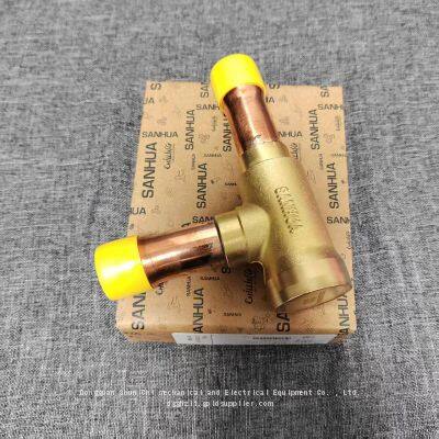 YCVSH20 -77GSHC-1 Sanhua Check Valve; Shut-off Valve