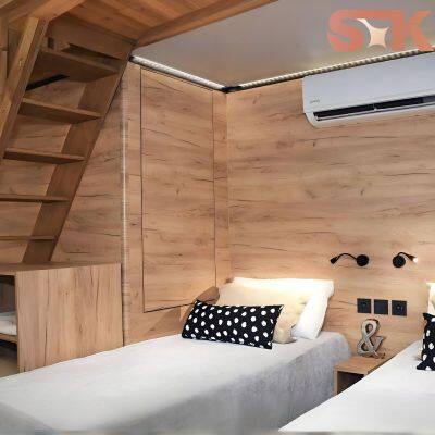 SXKON Types of Jupiter Luxury Glamping Tent photo-3