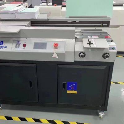 Shanghai Xiangbao XB-AR900H (Economy Edition 2.0) Binding Machine photo-4