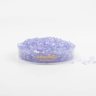 PVC transparente Compound-Granulate