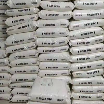 Chimei ABS PA-747 Flame Retardant and Heat Resistant Food Nylon 66 Granule Virgin Plastic Granules photo-4