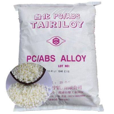 Policarbonato Acrilonitrila-Butadieno-Estireno PC+ABS Taiwan Taihua Retardante de Chamas V0 em Pc/abs AC3100