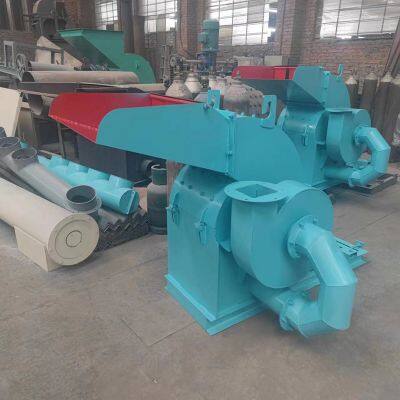 Wood Chipper Crusher photo-3