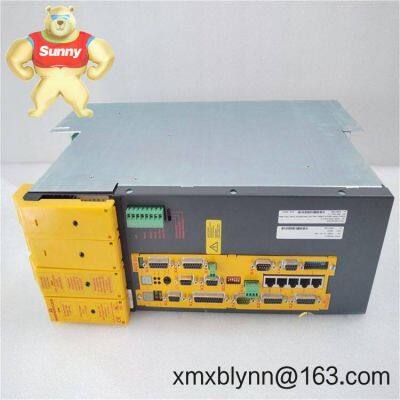 Baumüller BUM61-20 Servo Driver – Reliable 400V servo amplifier for precise, retrofit-friendly motion control