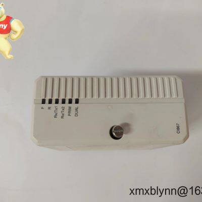 ABB CI867 (3BSE043661R1) – PROFINET communication interface module for AC 800M / System 800xA