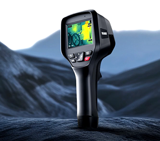 Industrial-Grade Explosive-Proof OGI Camera with VOx Detector and Manual Focus Control