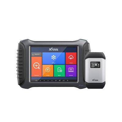 XTOOL A80 Pro Master OBD2 Диагностические инструменты J2534 ECU Программатор Онлайн ECU Кодирование Программатор ключей для всех систем диагностики