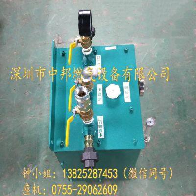 Please Look for the Genuine ZHONGBANG Small 30KG/H LPG Gasifier Heater photo-2