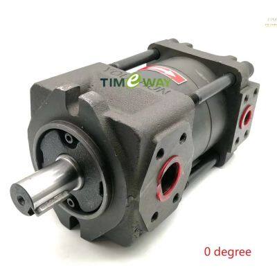 Hydraulic Pump NT2-G16F-0 Degrees High Pressure Internal Gear Oil Pump 32bar photo-3