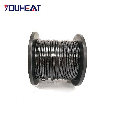 Self Floor Heating Tracing Cable Price Tape Pipe Heating Cable for Oil and Gas Heating Cable photo-6