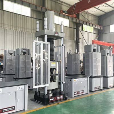 HST New Model WAW-3000A/4000A/5000A 300ton 400ton 500ton Computer Control Hydraulic Universal Testing Machine photo-6