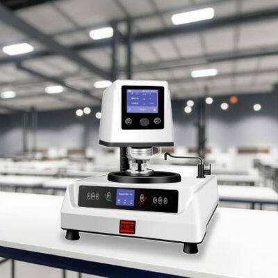 HST-MoPao4T Metallographic Automatic Grinding Polishing Machine (Pneumatic) Single-disc 250mm photo-5