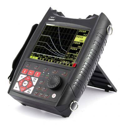 Steel Weld Testing Machine Ultrasonic Flaw Detector photo-2