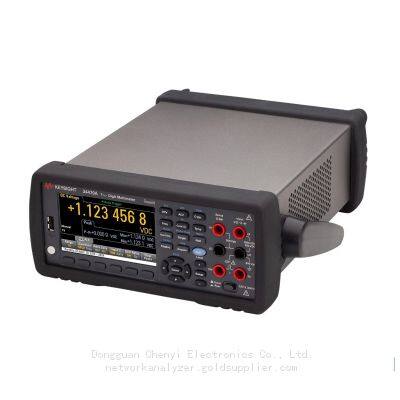 Keysight 34470A Digital Multimeter, 7.5 Digit, Truevolt DMM photo-4