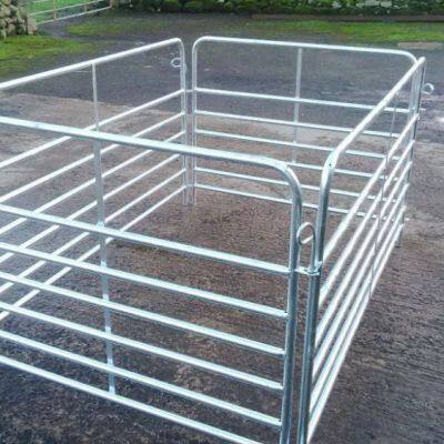 The Livestock Tubular Fence for Cattle Sheep Horses and Others photo-4