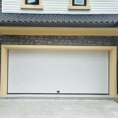 Smart Aluminum Garage Door, Premium & Stylish With Radar Sensor photo-5