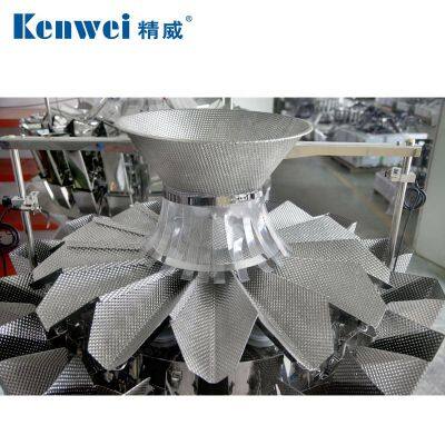 14 Heads Anchovy Fish Multihead Weigher photo-2