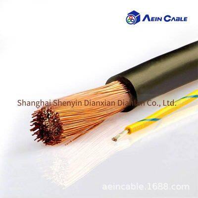Rhw-2 American Standard Mine Box Cable, Ul44 Standard Low-smoke Zero-halogen Mining Machine Cable / Photovoltaic Cable photo-3
